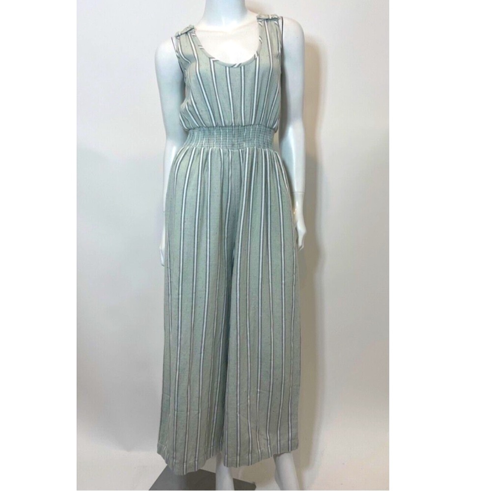 Ace & Jig Ferris Jumpsuit. Size Small